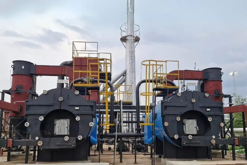 Hot water Generators